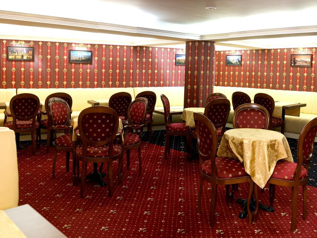 Manhattan Hotel & Restaurant Chisinau Facilidades foto